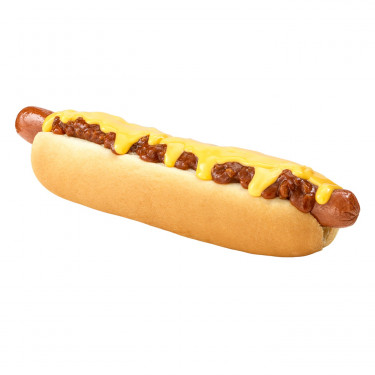 Chilli Cheese Footlong Hot Dog