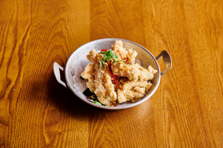 Salt Pepper Squid (Medium Hot)