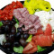 Monster Grecian Salad (Feeds 2-3)