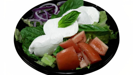 Regular Cool Caprese Salad