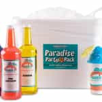 Paradise Party Pack
