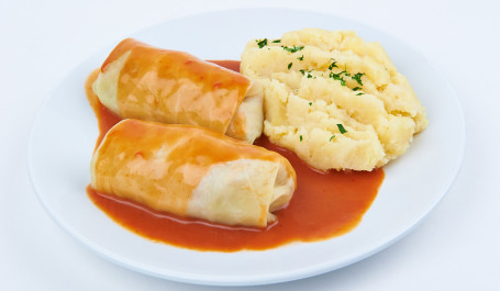 Golabki Cabbage Rolls