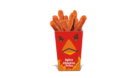 9 Pc. Spicy Chicken Fries