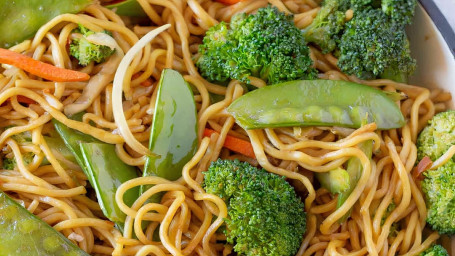 84. Vegetable Lo Mein