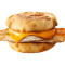 Yuán Kuài Nèn Jī Qǐ Sī Mǎn Fēn Bǎo Original Tender Chicken Muffin Burger With Cheese