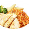This Is The Original Tender Chicken Pasta With Tomato Sauce