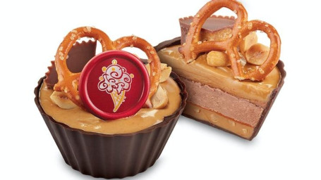 Reese's Take 5 Peanut Butter Ice Cream Cup 6 Pack Ready Now