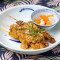 Chicken and Peanut Satay Sauce