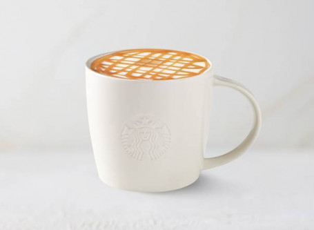 I'm Not Sure What To Do With Caramel Macchiato