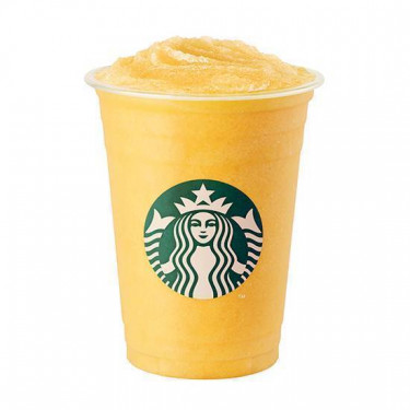 Mango Passion Fruit Frappuccino