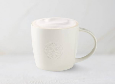 Méi Guī Mì Xiāng Chá Nà Dī Rose Fancy Tea Latte