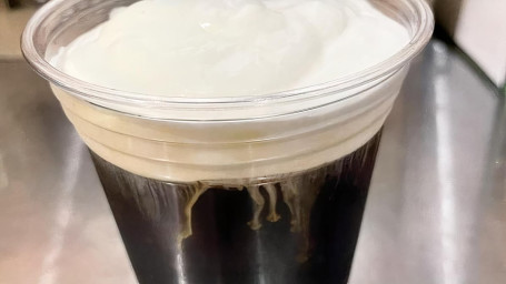 Irish Cream Cold Foam Vanilla Cold Brew With Irish Cream Cold Foam 16Oz