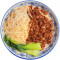 Spicy Pork Mince Dry Noodle