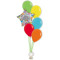 Balloon Bouquet Options Available