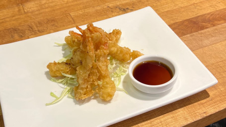 Shrimp Tempura (10)