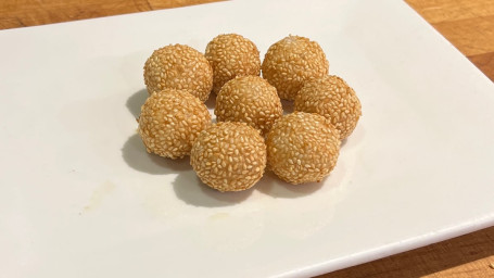 Sesame Dessert Ball (10)