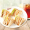 Kǎ La Zǒng Huì Crispy Club Sandwich