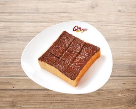 Qiǎo Kè Lì Hòu Piàn Thick Toast With Chocolate