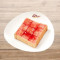 Cǎo Méir Hòu Piàn Thick Toast With Strawberry Jam
