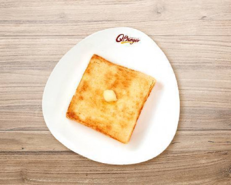 Nǎi Yóu Tǔ Sī Toast Con Burro