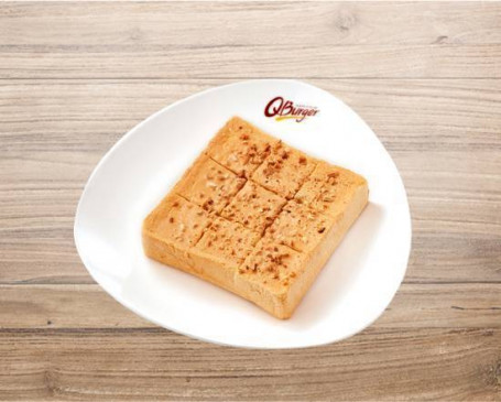 Huā Shēng Hòu Piàn Thick Toast With Peanut Butter