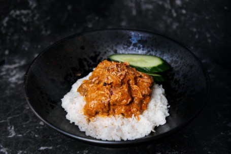 Rice Rendang