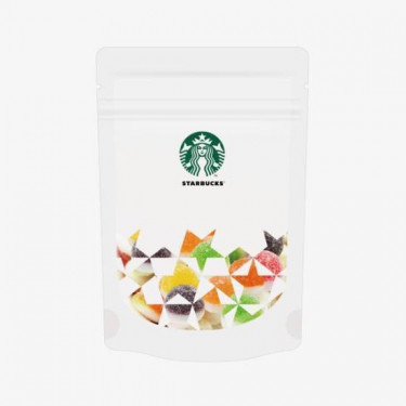 Zōng Hé Shuǐ Guǒ Ruǎn Táng Fruit Gummies