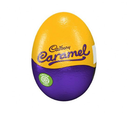 Cadury Caramel Egg