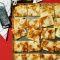 cùn qǐ sī sān qí shì pī sà Inches Mixed Cheese Pizza with Honey