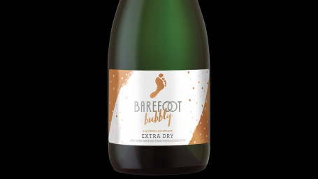 Barefoot Bubbly Extra Dry 750 Ml.