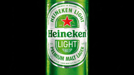 Heineken Light 6 Pack Bottles