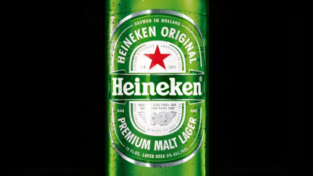 Heineken 6-Pak Flasker