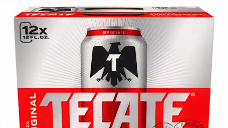 Tecate 12 Pack 12 Oz. Cans