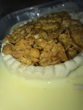 Cornflake Tart Pudding
