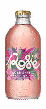 Rosie Elderflower Spritz: Grab A Free Bottle. Offer Ends Subject To Availability