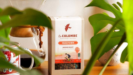 La Colombe Hot Coffee (FrogTown Blend)