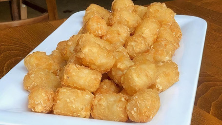 Platter Of Tater Tots