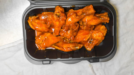 Bone-In Traditional Wings (10 To 200 Pcs.
