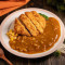 kā lī zhū pái fàn Pork Chop Rice with Curry