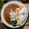 jī dīng kā lī fàn Diced Chicken Rice with Curry