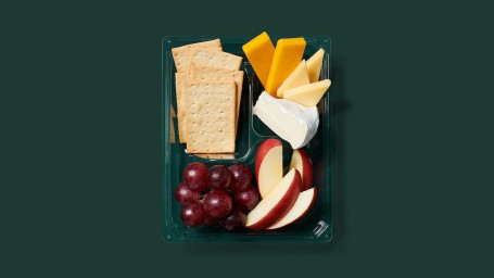 Cheese Fruit Protein Box