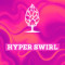Hyper Swirl: Dragon Fruit, Mango, Strawberry, Coconut, Marshmallow