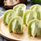 Xīn Shū Shí Shēng Xiān Shuǐ Jiǎo Uncooked Vegetables Dumplings
