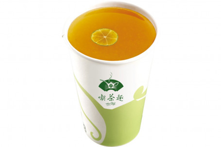 Kumquat Tea (Hot)