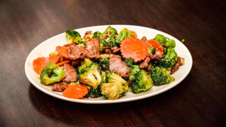 602. Beef With Broccoli