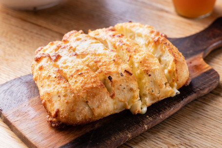 Two Cheese Garlic Bread