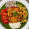 Indian Biriyani Set Menu (Vegetarian)