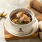 Yuán Zhōng Xiāng Gū Bō Pí Là Jiāo Jī Tāng Chicken Soup With Peeled Chili And Mushroom