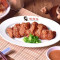 Hóng Zāo Dòu Rǔ Tuǐ Pái Chicken Thigh With Red Yeast Rice And Fermented Bean Curd