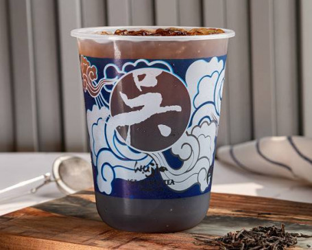 Wú Jiā Așteaptă Cu Nerăbdare Ceaiul Negru Emblematic
